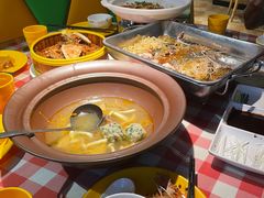 -俭朴菜(鲁磨路店)