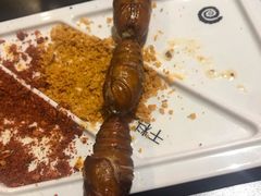 -很久以前羊肉串(京汉店)