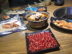 -鑫釜山海鲜烧烤(鑫丰国际店)