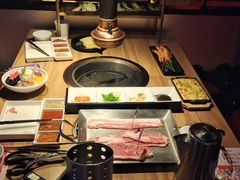 -炉小哥烤肉(朗悦公园茂店)