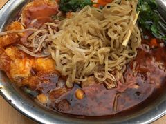 -老五鸡丝豆花面粉(瑞金北路68号院店)