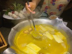 -湊湊火锅·茶憩(和平大悦城店)