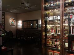 大堂-GUEVARA格瓦拉威士忌雪茄吧(广交会威斯汀酒店)