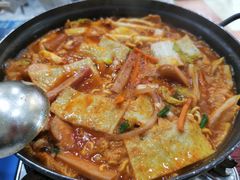 部队年糕锅-德本家(金港国际店)