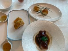 -东海朗廷酒店-唐阁T’ANG COURT 中餐厅