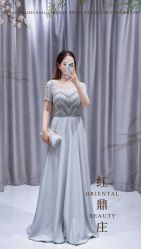 点击看大图 -LOVE SHINE婚纱·红鼎庄龙凤褂·妈妈装定制