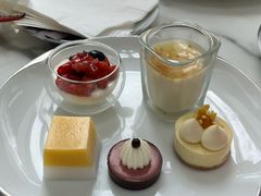 -傲廬·云端餐厅·深圳柏悦酒店