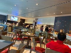 -筠咖啡西餐厅(上海国展宝龙丽筠酒店)