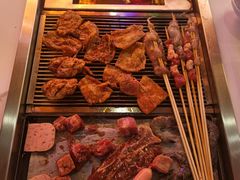 -袁九爷·自助烤肉炸鸡(华宇广场店)