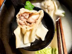 -地二手作鱼汤馄饨(上街里店)