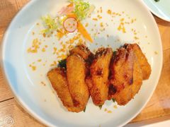 -川旺角融合菜•海景餐厅(星海广场店)