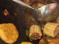 -炮爷东北铁锅炖(棠安路店)