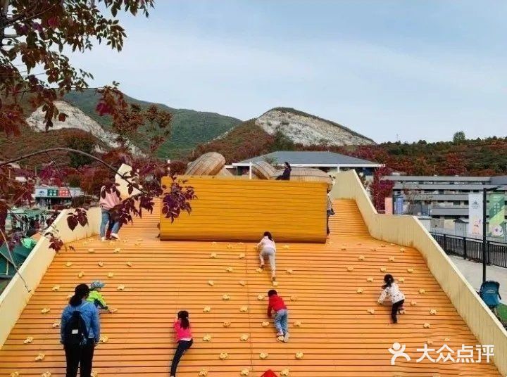 韩建翠溪谷儿童乐园[礼花][亲亲]
