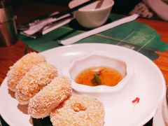 金钱炸虾饼-帕蓝·暹罗料理(曲阳店)