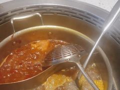 -海汕记·潮汕鲜牛肉火锅·自助