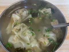 生蛋黄馄饨-海萍馄饨(湖北路店)