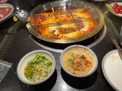 -井格重庆火锅(西直门凯德Mall店)
