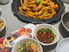 -巴蜀王婆大虾(南锣鼓巷店)