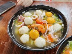 -周记蟹仔粉(侨港风情街店)
