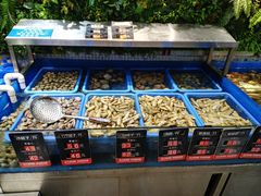 自助取餐区-海味当家·蒸锅海鲜(中山广场创始店)