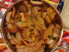-大头叔烤鸡爪·朝鲜族烤串(天池路店)