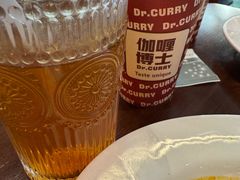 -伽喱博士 Dr.CURRY咖喱饭(太阳宫咖喱店)