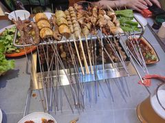 -三炮儿烧烤·羊锅·铁锅炖(南京首店)