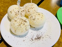 榴莲糯米糍-热浪岛马来餐厅