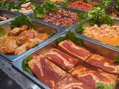 -非烤勿扰韩料自助烤肉(松山湖万科店)
