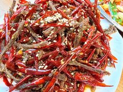 -邱金小炒·30 年盐帮江湖菜(自贡店)