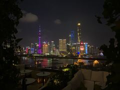 -顶层酒吧ROOF(上海艾迪逊酒店)
