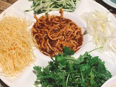 -四姐妹东北饺子(沙尾路店)