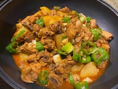 尕子大盘鸡-小尕子·新疆菜(明园店)