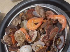 -船梆煮•蒸汽海鲜·生腌干蒸(五四广场店)