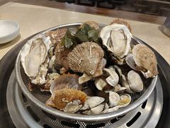 -船梆煮•蒸汽海鲜·炉火烤肉(五四广场店)