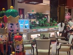 -昆明南亚风情园豪生大酒店-泰式国际海鲜自助餐厅