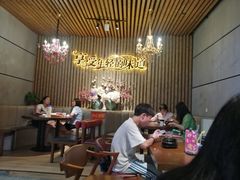 大堂-汉米达特色料理餐厅(郴州友阿国际广场店)