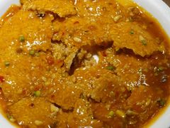 鱼香锅巴-小菜园新徽菜(滁州苏宁店)