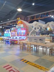 -卡通尼·Safari非洲探索乐园·生日会(金桥国际商业广场店)