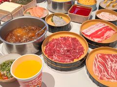 -海底捞大排档火锅(悦荟广场店)