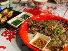 -辉记炭烧海鲜大排档·老字号(福田店)