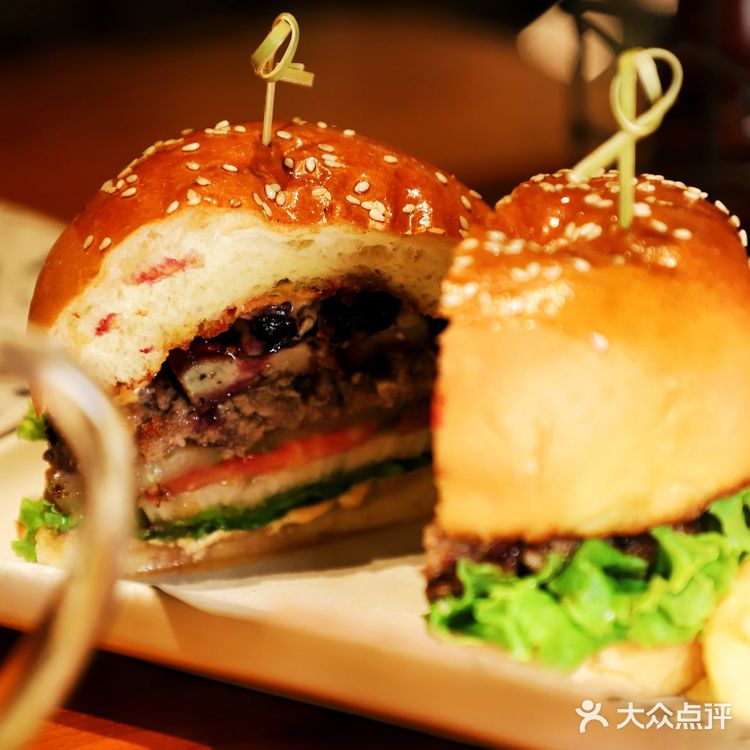 解馋‼️没有比来老虎西餐更好的安排了~