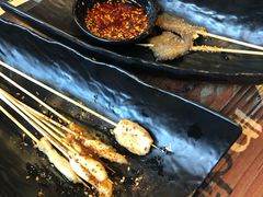 -老铁岭·涮肚烧烤(太原街店)