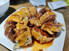 糖醋茄龙-祥盛隆羊汤馆(芙蓉店)