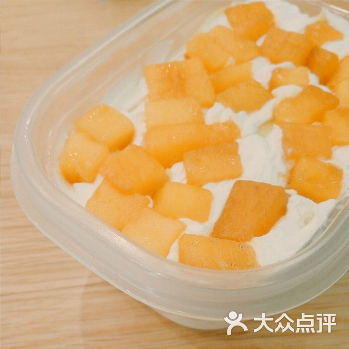 四月起司-芒果盒子-菜-芒果盒子图片-上海美食-大众点评网