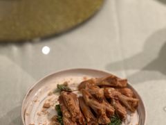 -上海和平饭店龙凤厅 Dragon Phoenix