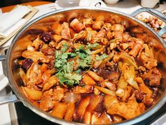 组合焖锅-和福顺养生焖锅(吾悦广场店)