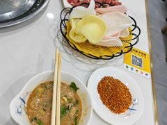 -千里马烧烤(南六东路店)