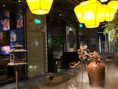 -湊湊火锅·茶憩(恒隆广场店)