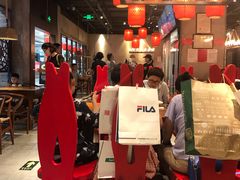 大堂-鼎高高陕西美食(龙德广场店)